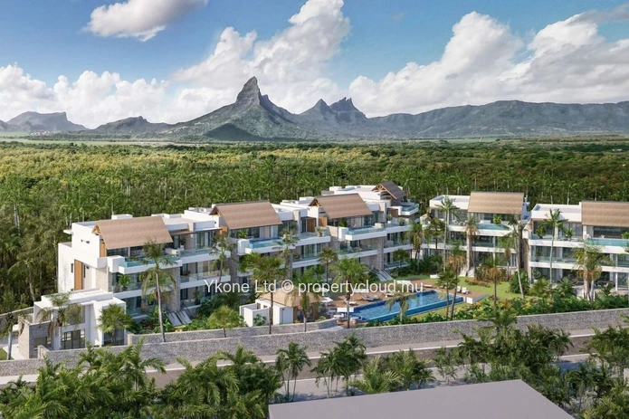 Appartement Neuf En Vente À Flic En Flac