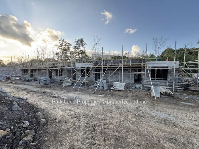 Brand new duplex in PDS ...delivery soon 
