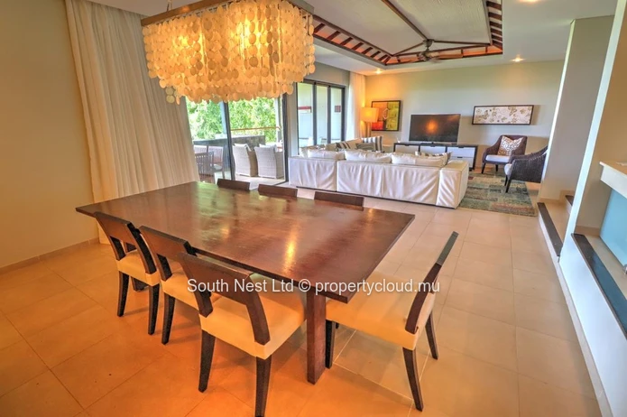 Beautiful 3-Bedroom sea view apartment  