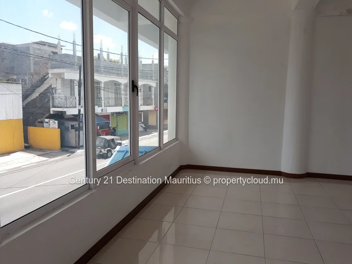 Ground Floor Commercial/Office Space With Frontage On Royal Road.