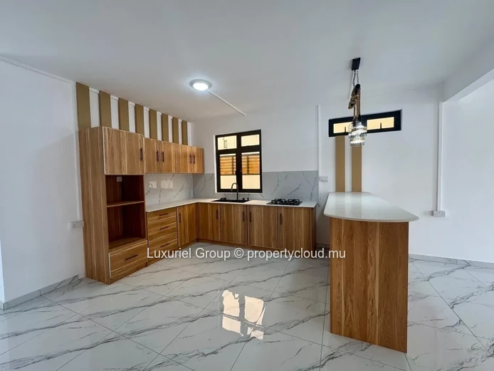 Deux villas neuves à vendre à Trou aux Biches – Prix unitaire