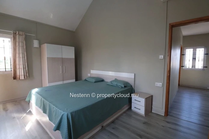 Charming 3-bedroom house with private pool 