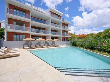 Penthouse de 4 Chambres