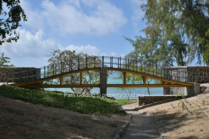 Appartement de 2 chambres à louer | Cape Bay Resort | Bain Bœuf, Île Maurice | À deux pas de la plage