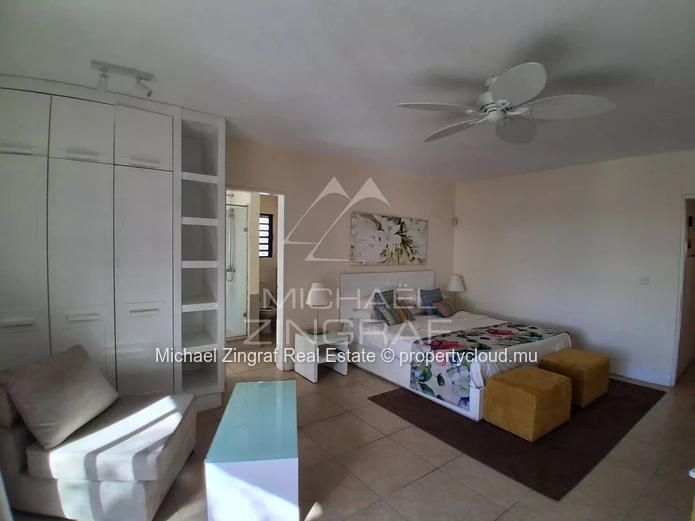 Penthouse 3 chambres pieds dans l'eau - Pointe aux biches