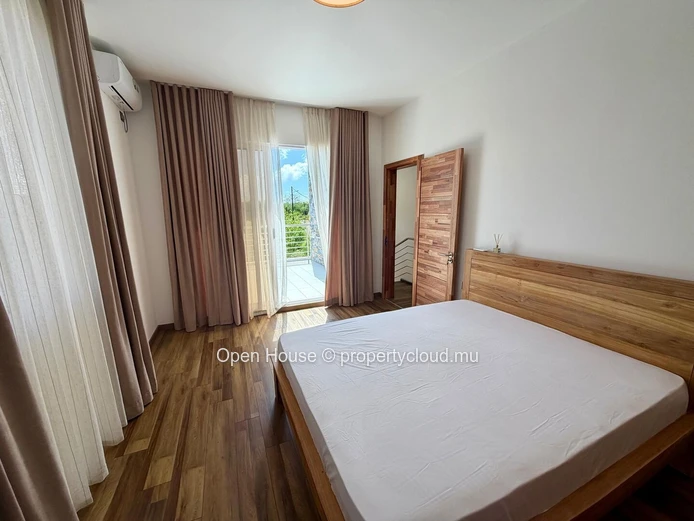 4-Bedroom Furnished Villa with Private Pool in Trou aux Biches