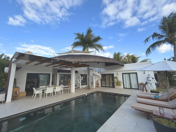 Villa de 4 Chambres
