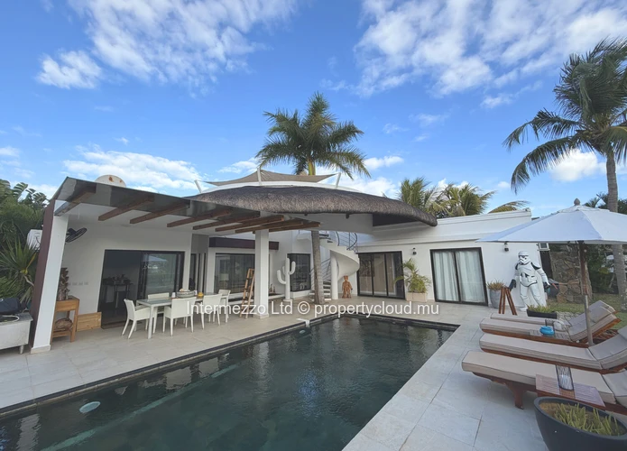 Buy a RES Villa in Mauritius – 4 Bedrooms, Pointe aux Piments
