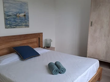 Appartement de 3 Chambres