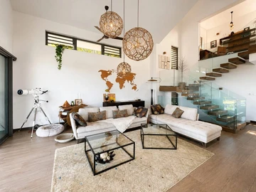 Villa de 4 Chambres