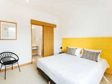 Appartement de 3 Chambres
