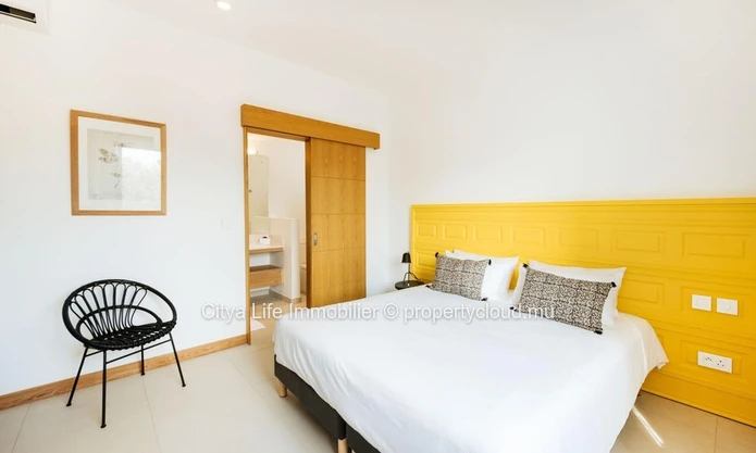 Luxurious Apartment with Private Pool and Stunning Views in Grand Gaube - PDS Scheme - 192m² - Furnished - Close to A...