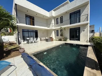 Villa de 4 Chambres
