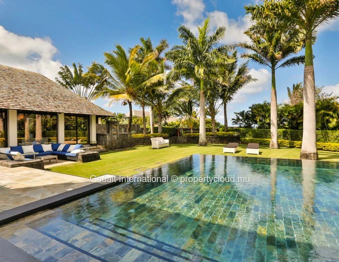 Villa HideAway: For rent - villa with sea view & private pool at Anahita Golf & Spa Resort
