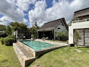 Villa de 4 Chambres
