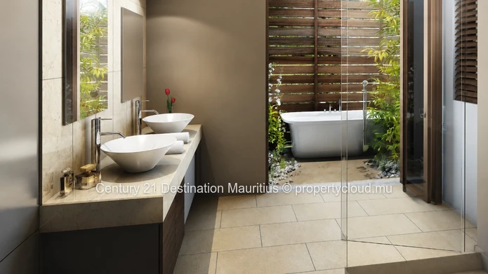 4 Bedroom Villa | Private Pool | Pereybere Grand Baie | Accessible To Foreigners Pds