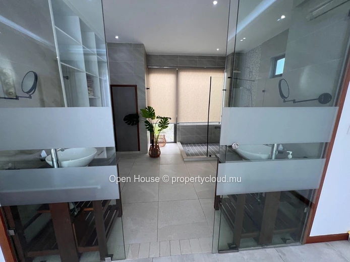 3-Bedroom Furnished Villa with Private Pool in Grand Baie