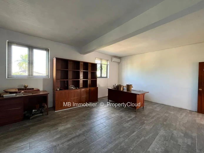 Commercial space for rent.