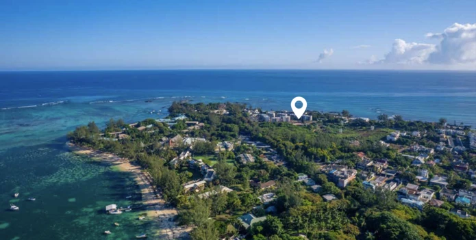 Ground Floor 3-Bedroom Apartment – Pointe aux Canonniers, Grand Baie