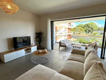Appartement de 3 Chambres