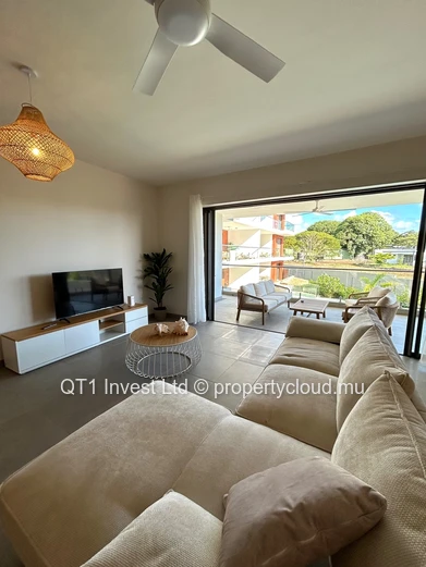 Appartement De Luxe A Trou Au Biches