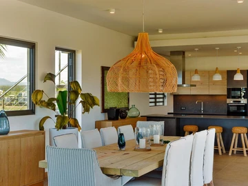 Villa de 4 Chambres