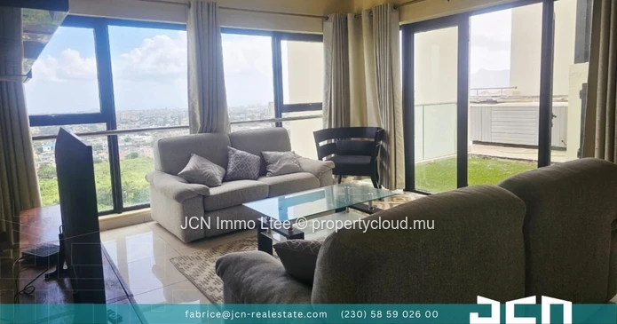 Vivez au sommet – Penthouse d’exception à louer à Phoenix