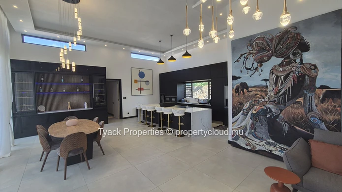 Villas de Luxe Exclusives 4 Chambres Proche de La Croisette