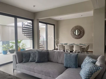 3 Bedroom Penthouse