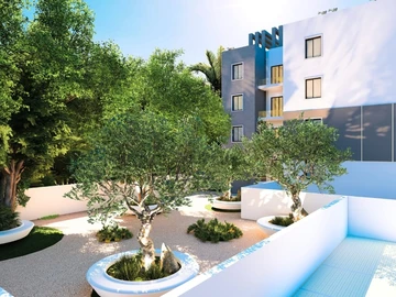 Appartement de 2 Chambres