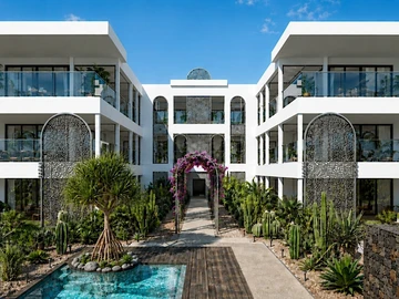 3 Bedroom Apartment
