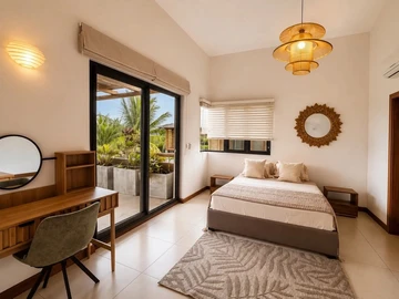 3 Bedroom Penthouse