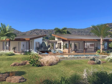 4 Bedroom Villa