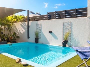 Townhouse, Duplex de 3 Chambres