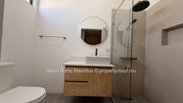 Villa de 3 chambres en location à Trou aux Biches