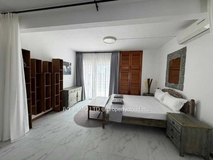 Studio for Rent – Mont Choisy