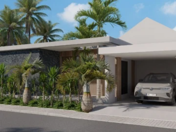 3 Bedroom Villa