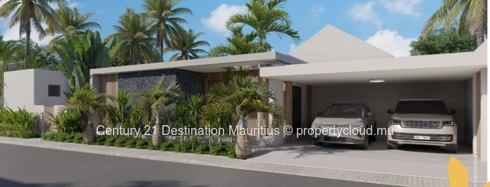 Beautiful 3-bedroom en-suite villa
