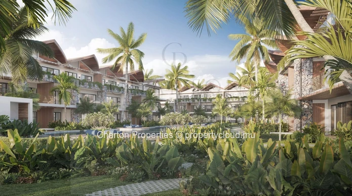 Exceptional 4 en suite bedroom penthouse in a landmark address on the West Coast