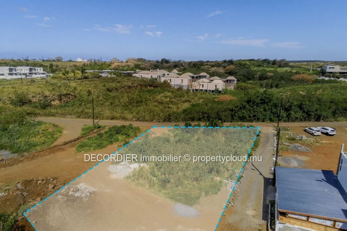 Land for sale - Grand Bay