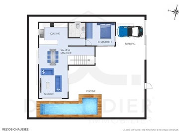 4 Bedroom House