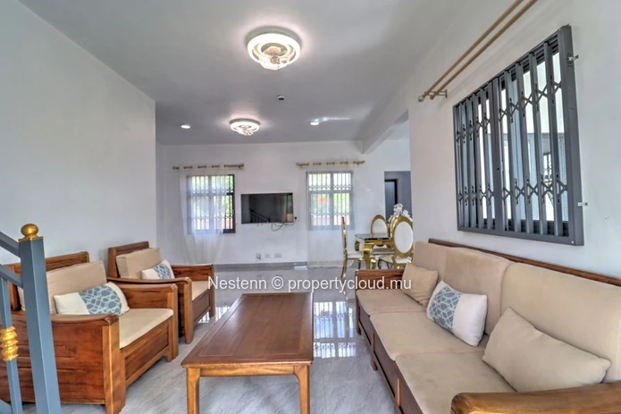 Villa de 3 chambres a seulement 5 minutes a pied de la mer