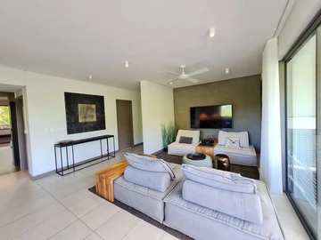 Penthouse de 2 Chambres