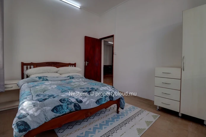 Maison fraîchement rénovée avec vue panoramique sur Port-Louis & les montagnes