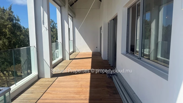 Seaside Penthouse – Melville, Grand Gaube