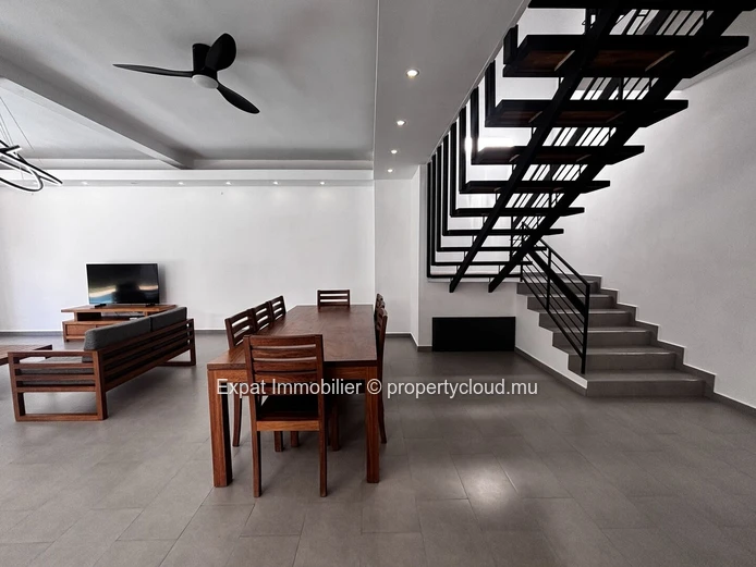 Exceptional 4 En-Suite Bedroom Villa With Private Pool – Pereybère