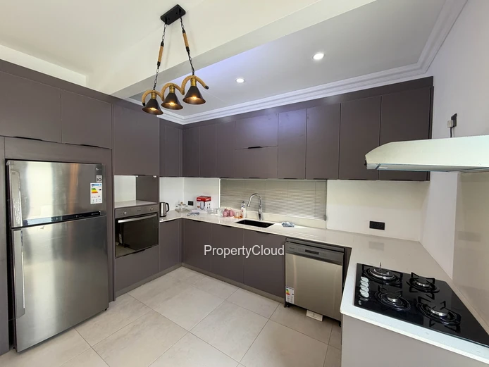 Brand New Furnished Villa With Pool | Grand Bay | 3 Air Conditioned Bedrooms | Rs 16.5M