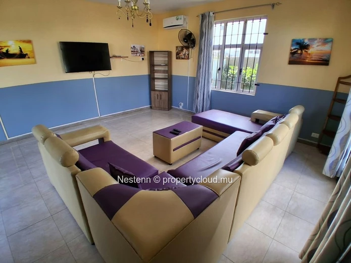 Villa de 8 chambres