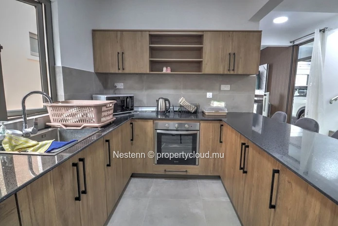 3-bedroom modern house in a gated community
