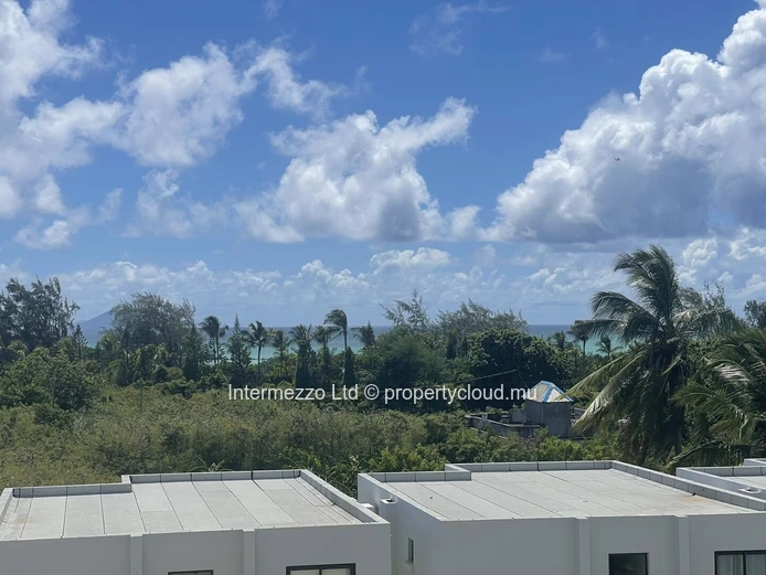First Floor Apartment for Sale Grand-Gaube Mauritius – Sea View | PDS